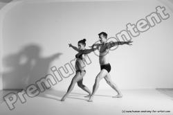 Paso Doble reference poses